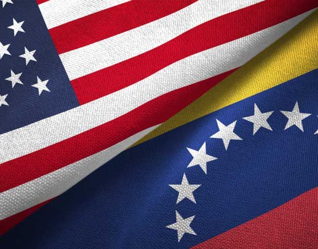 Estados Unidos/Venezuela