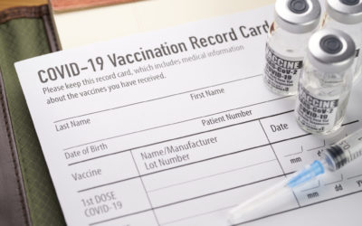 COVID-19 Vaccinations Required for Applicants Applying for LPR Status in US & Abroad